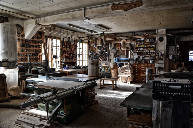 Upcycling Techniques Workshops